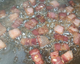 Foto del paso 5 de la receta: Spaghetti a la carbonara con huevo fresco