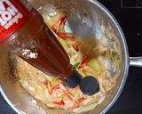 Foto langkah ke 3 dari resep Gurame Saus Sambal Korea.