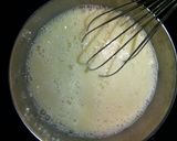 A picture of step 5 of Egg Fried Rice.