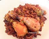 Foto langkah ke 8 dari resep Ayam Goreng Serundeng.