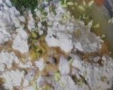 A picture of step 1 of Masala paratha.