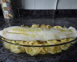 Foto del paso 4 de la receta Lomo de bacalao al horno con pimentón de la vera