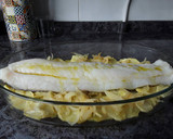 Foto del paso 4 de la receta: Lomo de bacalao al horno con pimentón de la vera