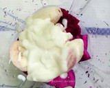 Foto langkah ke 2 dari resep Dragon Smoothie Bowl.