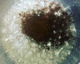 A picture of step 5 of Chocolate sheet cake.