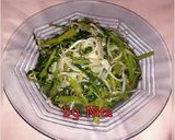 Foto langkah ke 8 dari resep Tumis Kangkung.