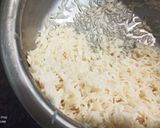 A picture of step 11 of Haryali Fusion Pulao.