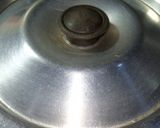 A picture of step 6 of Masala Penne.