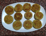 મટર છોલે ટીક્કી રેસીપી સ્ટેપ4ફોટો