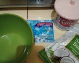 Foto langkah ke 1 dari resep Es Permen Karet.