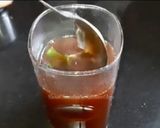 मिंट लेमन टी (mint lemon tea recipe in Hindi) रेसिपी चरण 2 फोटो
