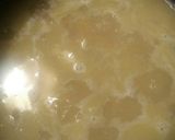 A picture of step 3 of Pork Broth Pasta.