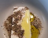 Une image de l'étape 1 de Mini poivrons farcis.