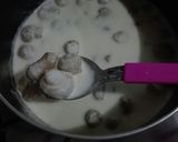 Foto del paso 1 de la receta: Champiñones al pollo!