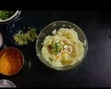 A picture of step 6 of Stuffed Paneer Tikka Masala.