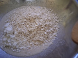 #Mercado Galletitas de avena y manzana