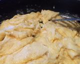 Foto del paso 1 de la receta: Enmoladas de huevo revuelto