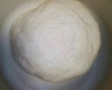Foto langkah ke 3 dari resep Pizza teflon.