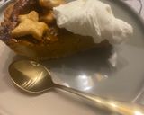 Foto del paso 20 de la receta: Calabaza 🎃 Pumpkin Pie “Sabores de Otoño“ (Pastel de Calabaza) 🎃 🎃🎃 V - 1