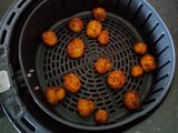 பேபி பொட்டேட்டோ ஏர் ப்ரை(baby potato air fry recipe in tamil)