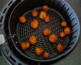 பேபி பொட்டேட்டோ ஏர் ப்ரை(baby potato air fry recipe in tamil) ரெசிபி ஸ்டேப் 3 புகைப்படம்