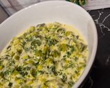 Une image de l'étape 5 de Fondue de poireaux au Cookeo infinity.
