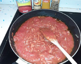 Foto del paso 3 de la receta: Mis macarrones gratinados