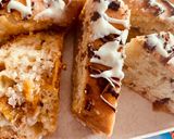 Foto del paso 4 de la receta: 🥮TORTA DE CIRUELAS🥮🍒 (gotita de miel)🍒