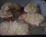 Tejfölös - sajtos csirkemell recept fázis 2 fotója