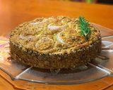 A picture of step 13 of Cauliflower cake.