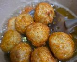 Foto langkah ke 5 dari resep Chicken Ball Cheese.