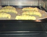 Foto del paso 3 de la receta: Cruasanes de Nutella 🥐