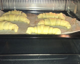 Foto del paso 3 de la receta: Cruasanes de Nutella 🥐