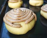Foto langkah ke 9 dari resep Coffe bun ala Roti 2B^y.