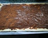 Gyors kakaós-nutellás csiguszok 🐌 recept fázis 1 fotója
