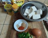 Foto langkah ke 1 dari resep Tahu Kriwil.