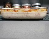 Foto del paso 7 de la receta: Patatas gratinadas con bechamel de bacon