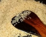 चावल की खीर (Rice kheer recipe in hindi) रेसिपी चरण 1 फोटो