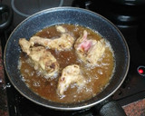 Foto del paso 3 de la receta: Guiso de conejo con judiones