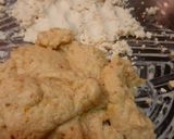 A picture of step 3 of Orange Kacha Golla/ Pranhara (with Orange Candied Peels).