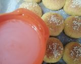 صورة لخطوة 10 من وصفة 🧀🐝 خلية نحل كيتوني 🐝🧀