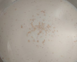 Foto del paso 1 de la receta: Avena con leche y espinacas
