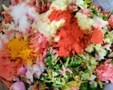 A picture of step 2 of Vegetables Cutlets.