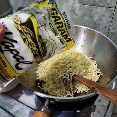 Langkah 3