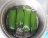 Foto langkah ke 4 dari resep Lontong Daun.