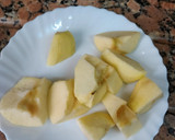Foto del paso 3 de la receta: Solomillo de cerdo en salsa de manzana