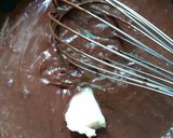 รูปขั้นตอนการทำที่ 7 ของ Chocalate custard tart