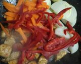 Foto del paso 4 de la receta: Chop Suey de Pollo