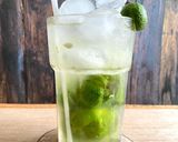 Foto langkah ke 3 dari resep Es Jeruk Limo.