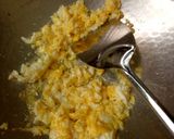Foto langkah ke 3 dari resep Nasi goreng cabe ijo pete teri.